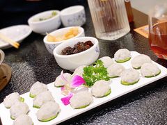 自制虾滑-常赢三兄弟·清真涮肉(五莲路店)