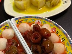 炒红果-芦月轩羊蝎子(劲松店)