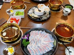斑鱼片-丽江庭院之爱在路上(西单店)