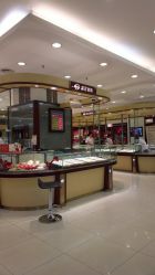 专柜-菜百首饰店(东方新天地店)