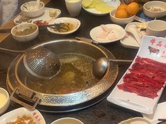 -牛品荟牛肉火锅(新城广场店)