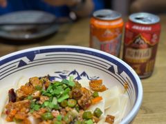 臊子面-山丹丹西北菜(金贸大厦店)