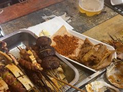 -老谢野馄饨(延安路店)