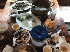 -竹庄餐馆·26年店(南昆山景区店)