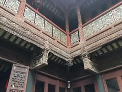 -东山雕花楼