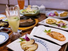 -渔日本料理铁板烧(新天地假日广场店)