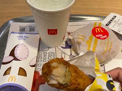 -麦当劳(杭州西湖银泰百货店)