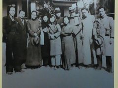 -鼋头渚风景区-王昆仑故居