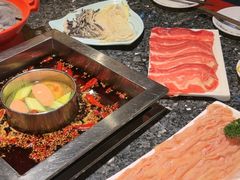 -二荆条·蜀鲜汇城市森林火锅