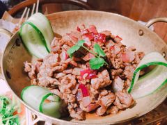 -楼兰新疆主题餐厅(苏州中心店)