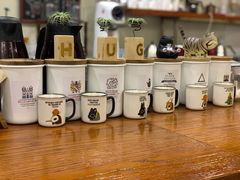 -HUG COFFEE(鼓楼店)