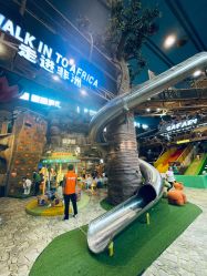 -卡通尼·Safari非洲探索乐园·生日会(金桥国际商业广场店)