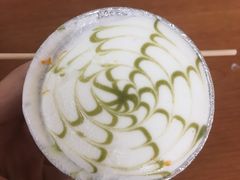 拉花咖啡流沙-元氏钵仔糕(北京路店)
