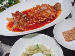 -宫燕府·京菜·烤鸭·淮扬菜(王府中心店)