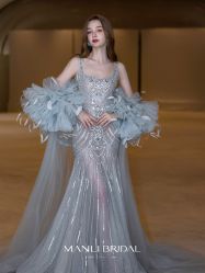 -MANLI BRIDAL婚纱