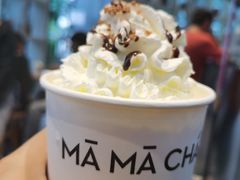 -MAMACHA妈妈茶(岳麓山店)