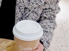 -Cafe on warm(丹霞店)