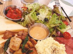 Brunch-愉市 Hippy Market(香榭里花园店)