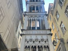 -圣胡斯塔升降机