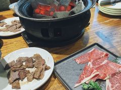 -热血兄弟·炭火烤肉(融侨中心店)