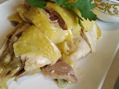 白斩鸡-壹只菜·崇明本地特色菜(崇明南门店)