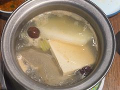 -百草滩羊清水涮羊肉(长城路店)