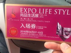 -东浩兰生上海世博展览馆