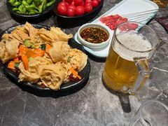 -刘成杰锦州烧烤(南河路店)