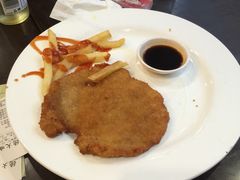 德大炸猪排-德大西餐社(云南南路店)