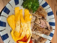 照烧鸡排饭-和风食堂·日料·无界小火锅