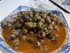 -七的湖·晚芳亭·阳澄湖农家菜·大闸蟹(莲花岛店)
