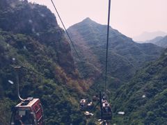 -十渡东湖港风景区