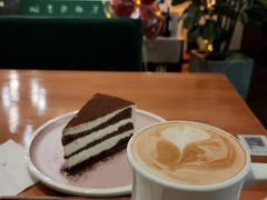 -雕刻时光咖啡馆(交大店)