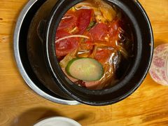 -李记特色罐罐米线(重庆中环大厦店)