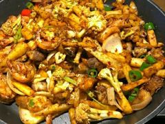 -椒行天下干锅牛蛙·(万宝店)
