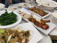 -明园茶餐厅(沙头角店)