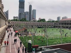 -民园广场