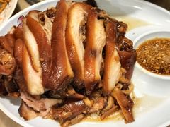 -聚首堂·特色小吃·肘子(什刹海德胜门店)