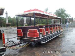 游乐设施-西安秦岭野生动物园