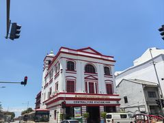 -槟城街头艺术街区