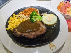 -汤姆家的牛排意面披萨(融创茂店)