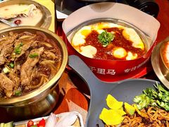 -鑫日千里马朝鲜族小馆(总店)