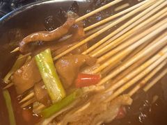 -小红烤翅(傅厚岗店)