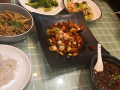 -玉桥餐厅(天坛店)