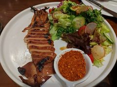 -芭莉与彩虹西餐厅(成都合生汇店)