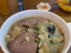 -建基泡馍·西安老字号·清真(永宁店)