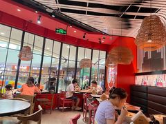 大堂-味千拉面(南宁江南万达店)