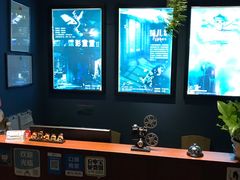 -S Team剧情密室(杭州龙翔桥店)