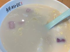 招牌豆浆-鲜粉匠·鲍汁肠粉(民治店)