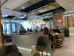 大堂-江小渔鲜鱼火锅(冠亚星城店)